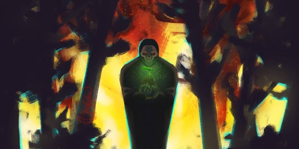 Hero artwork