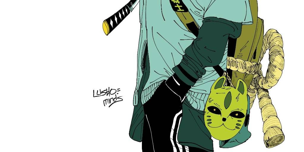 Hero artwork