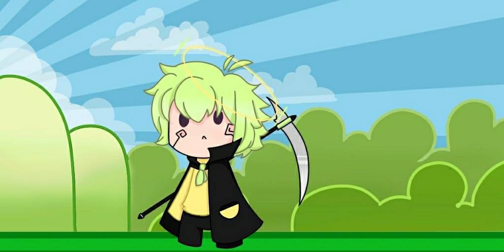 Hero artwork