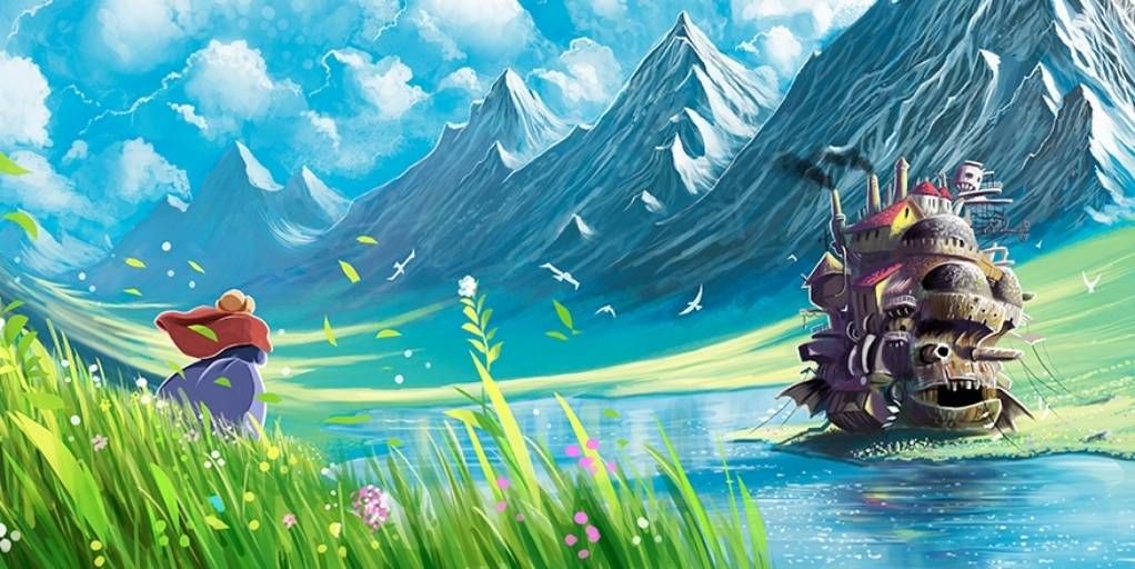 Hero artwork