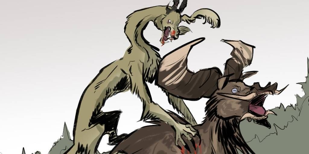 Hero artwork
