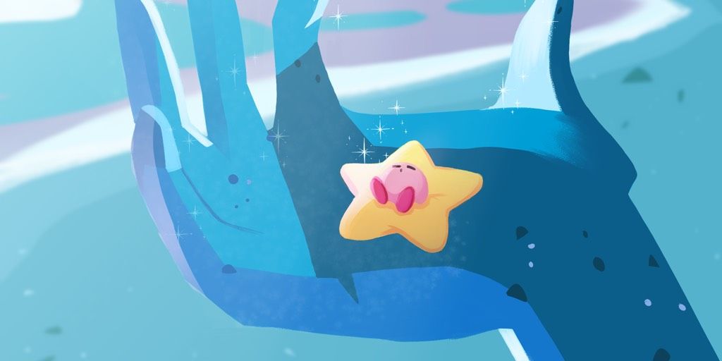 Hero artwork