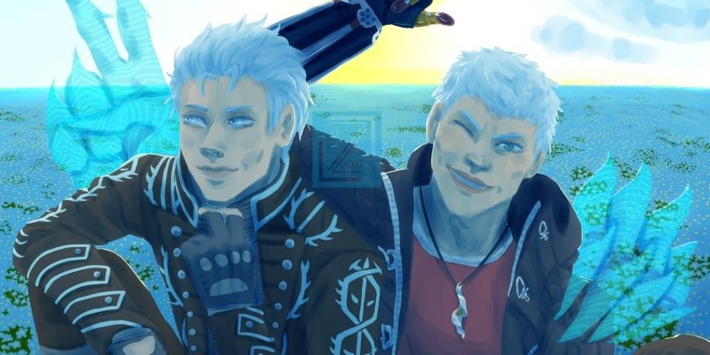 Hero artwork