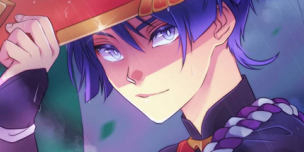 Hero artwork