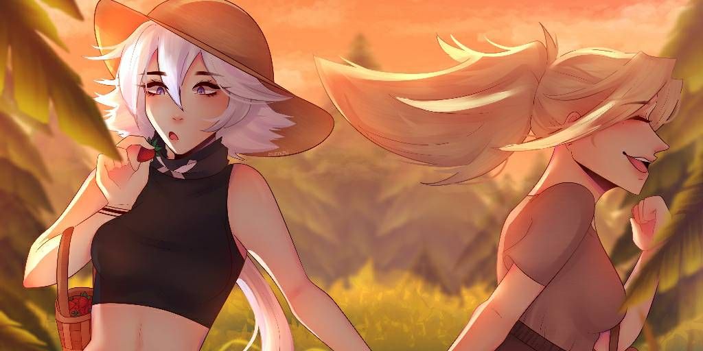 Hero artwork
