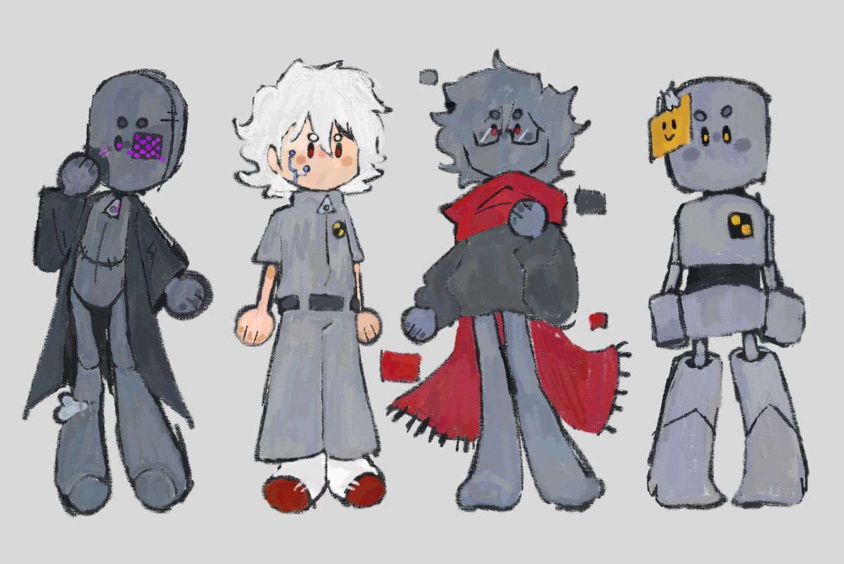 Hero artwork