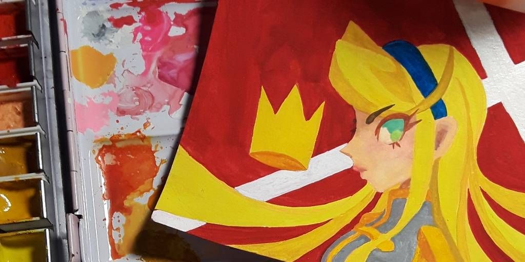 Hero artwork