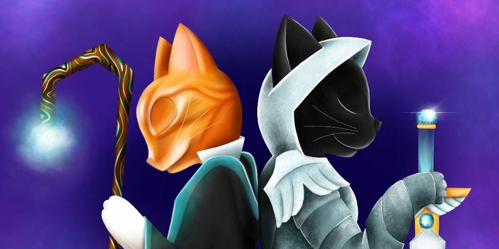 Hero artwork