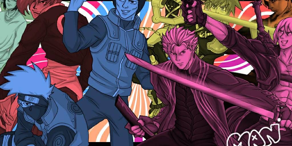 Hero artwork
