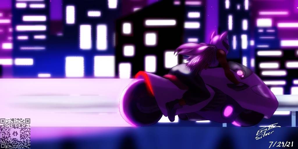 Hero artwork