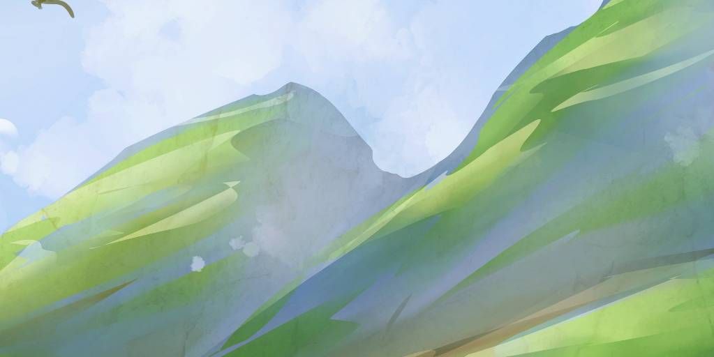 Hero artwork