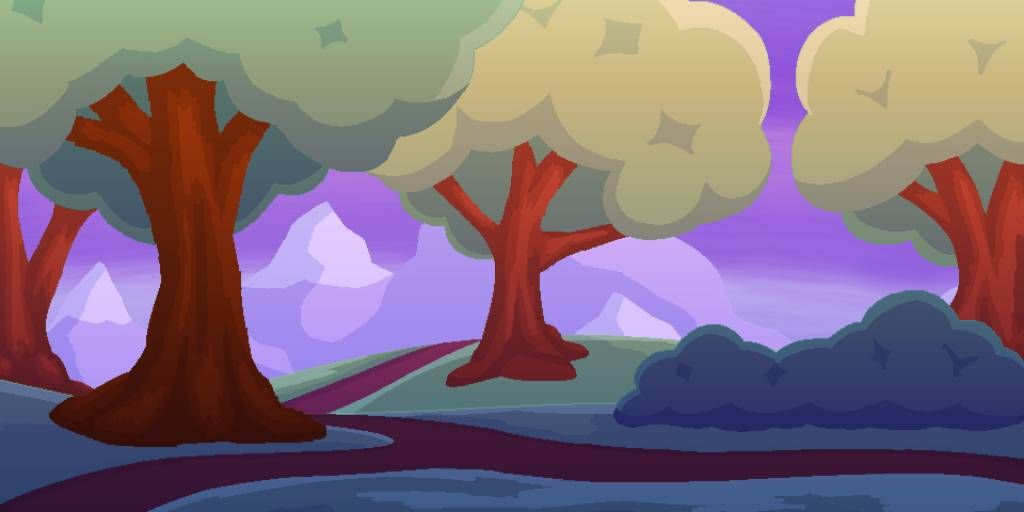 Hero artwork