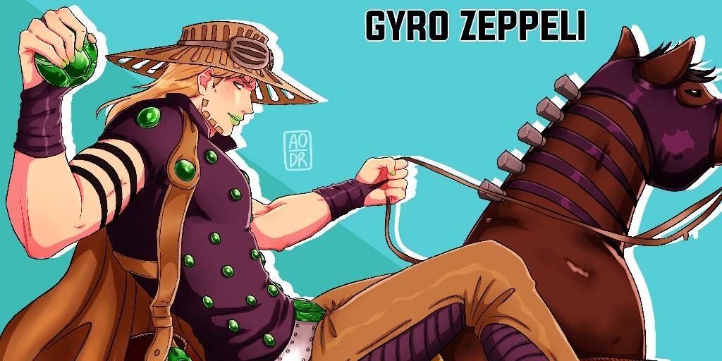 Hero artwork