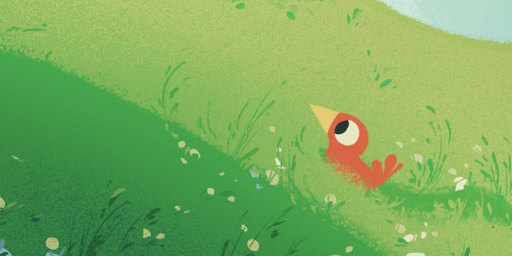 Hero artwork