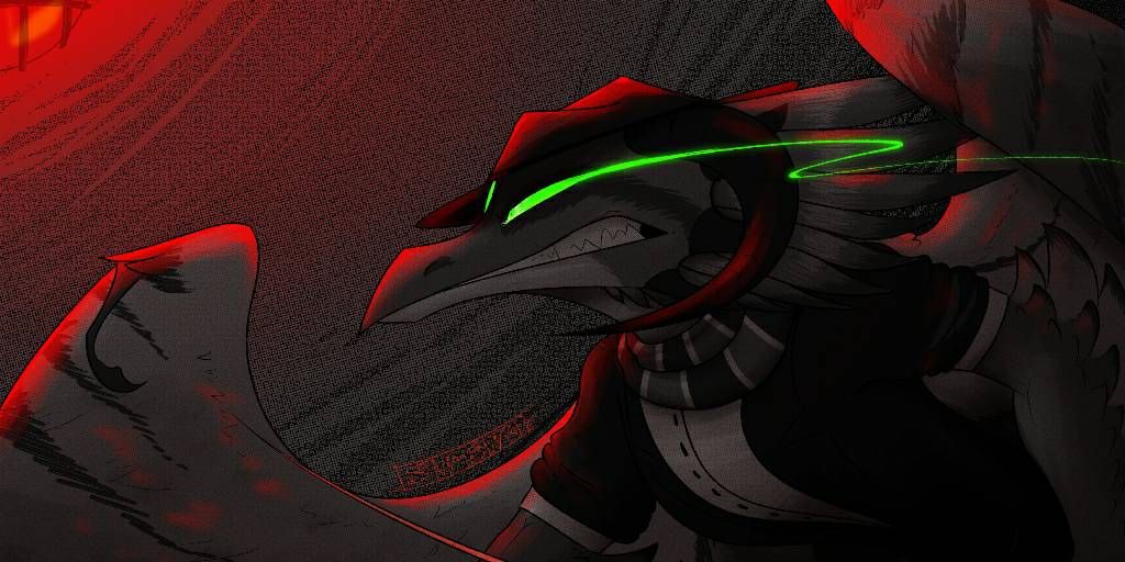 Hero artwork