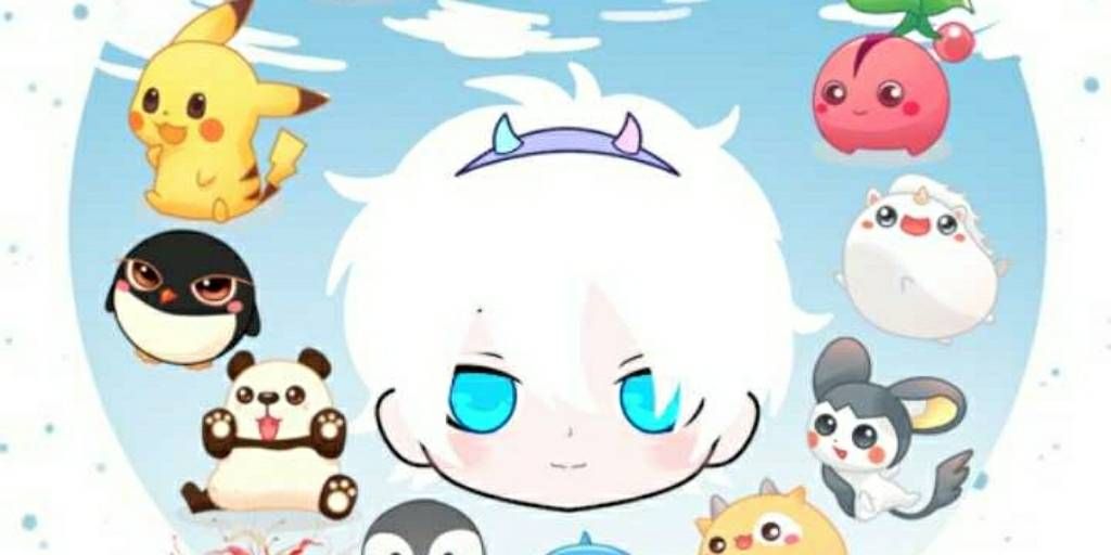 Hero artwork