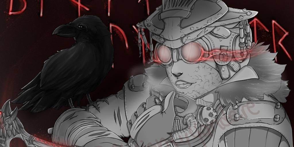 Hero artwork