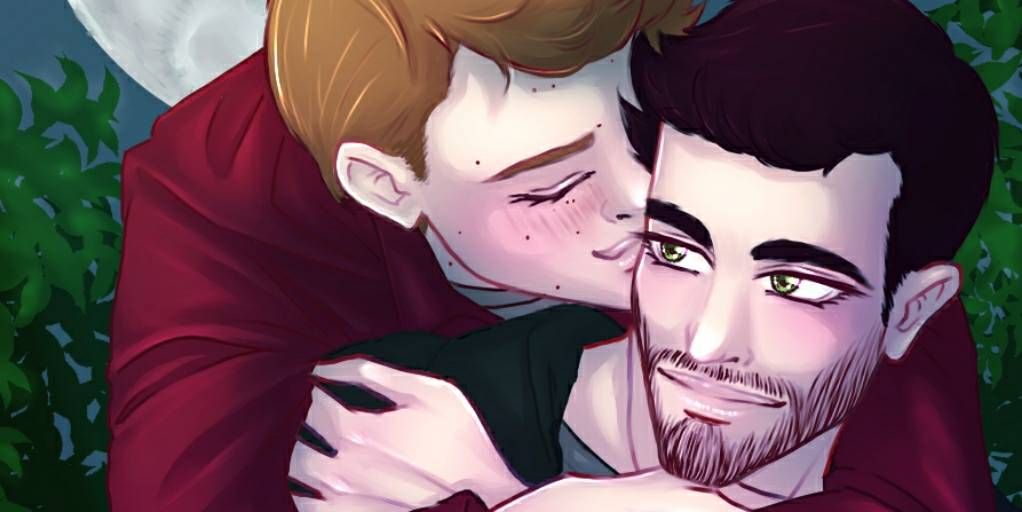 Hero artwork