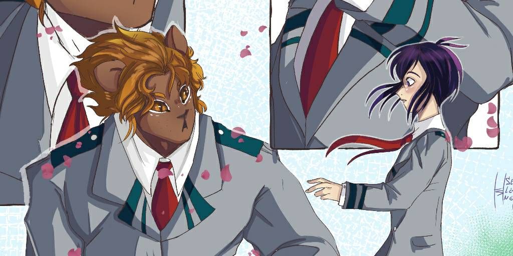 Hero artwork