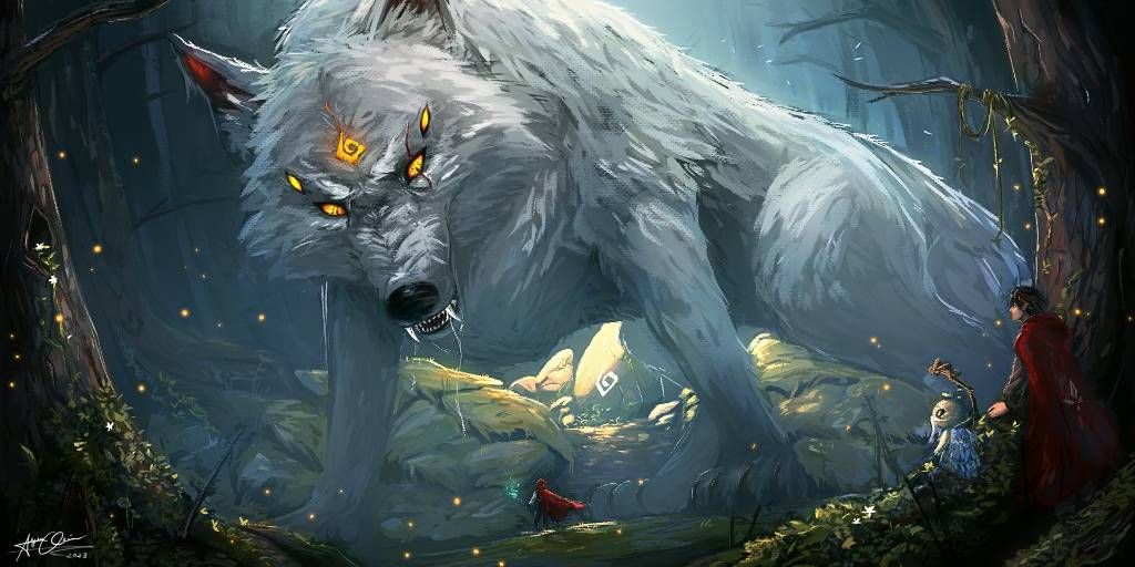 Hero artwork