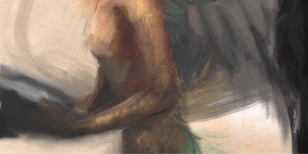Hero artwork