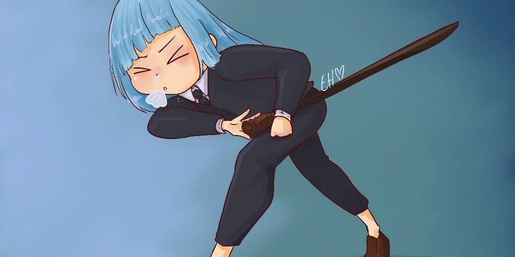 Hero artwork