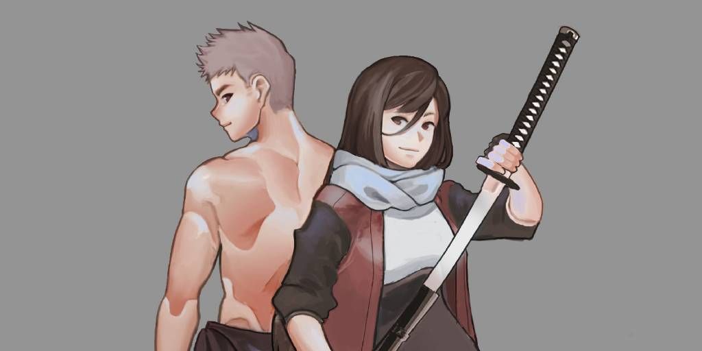 Hero artwork