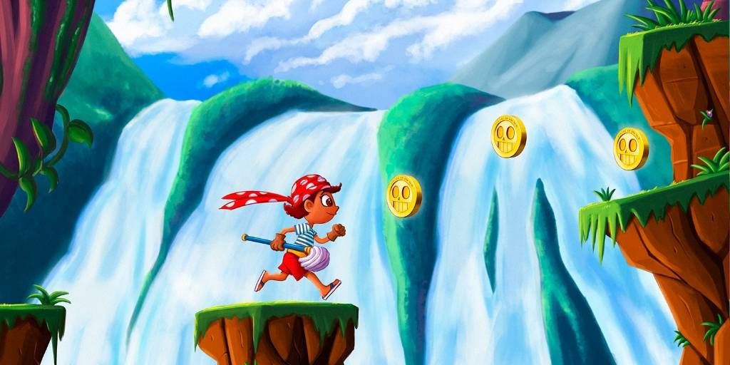 Hero artwork