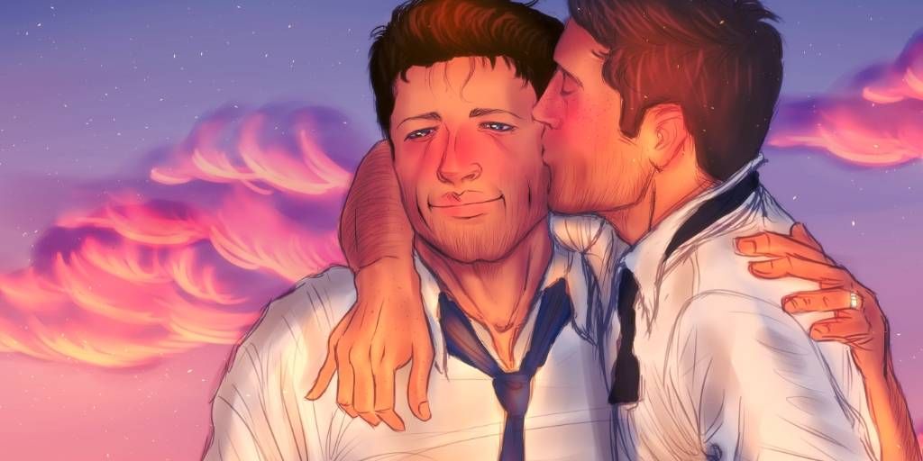 Hero artwork