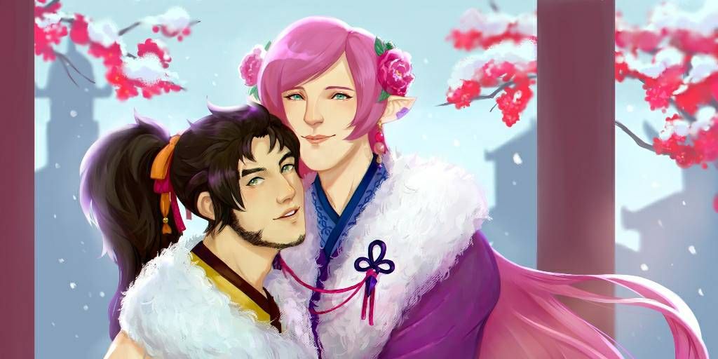 Hero artwork