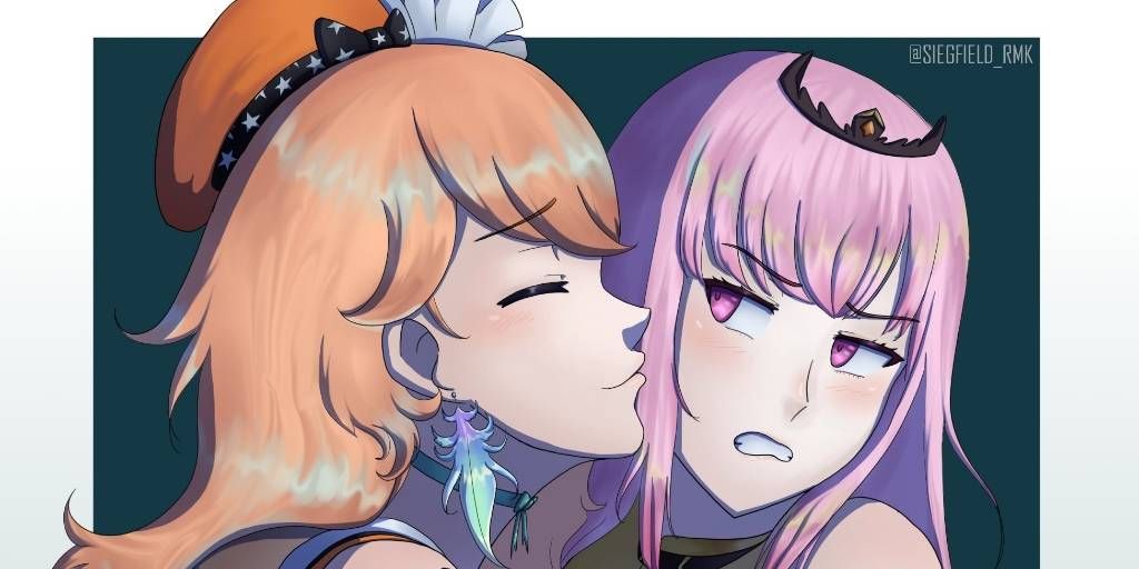 Hero artwork