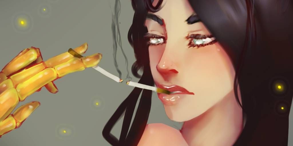 Hero artwork