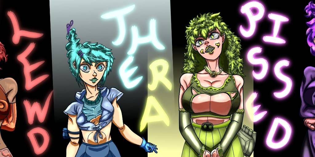Hero artwork