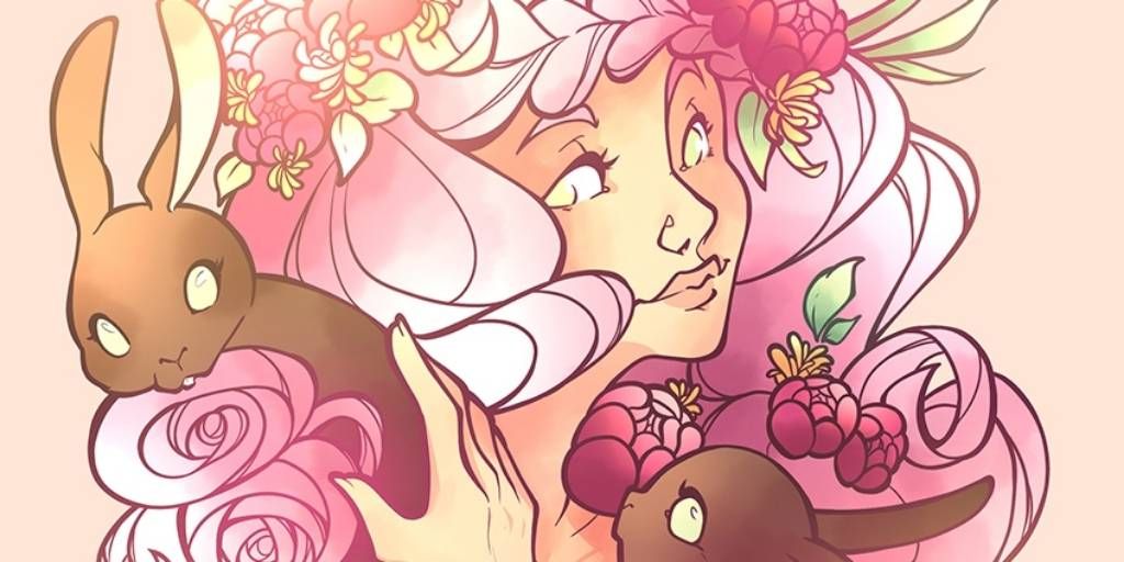 Hero artwork