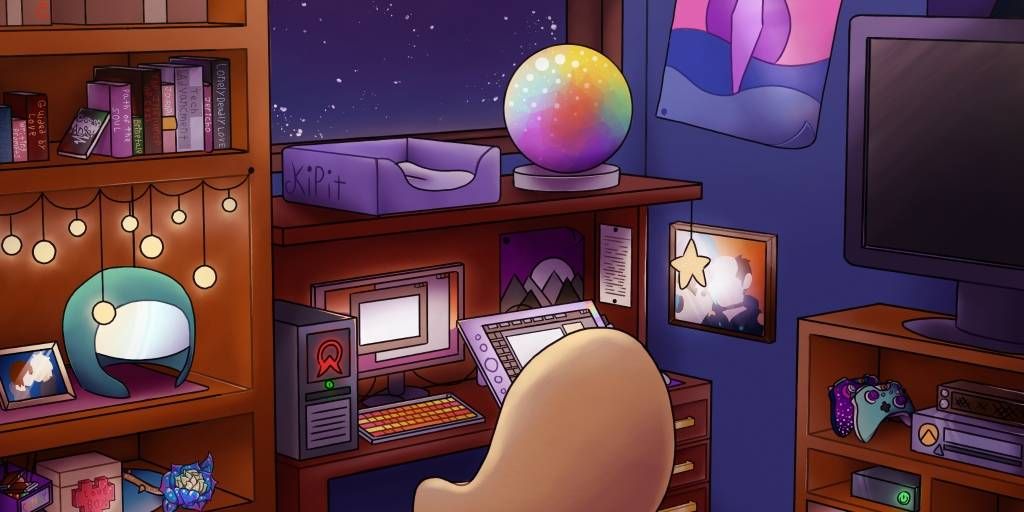 Hero artwork