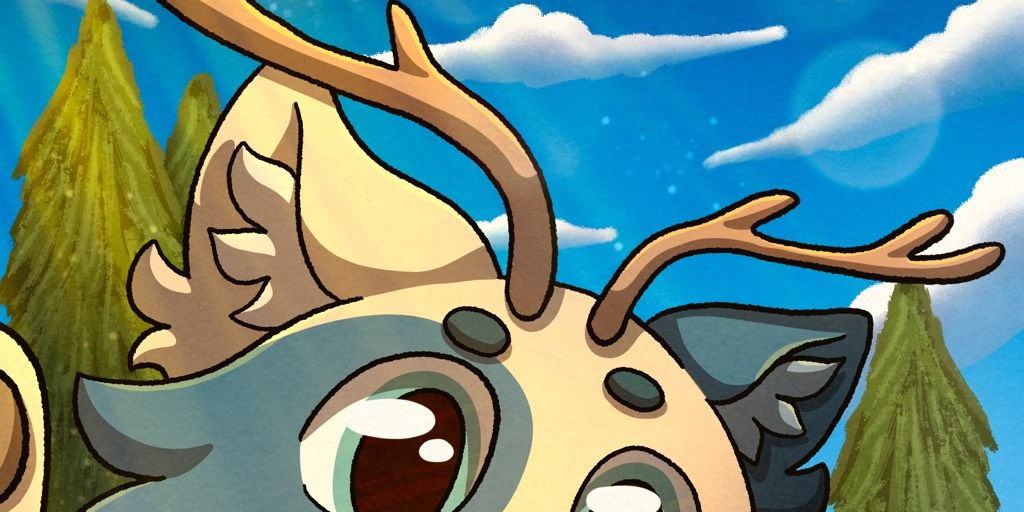 Hero artwork