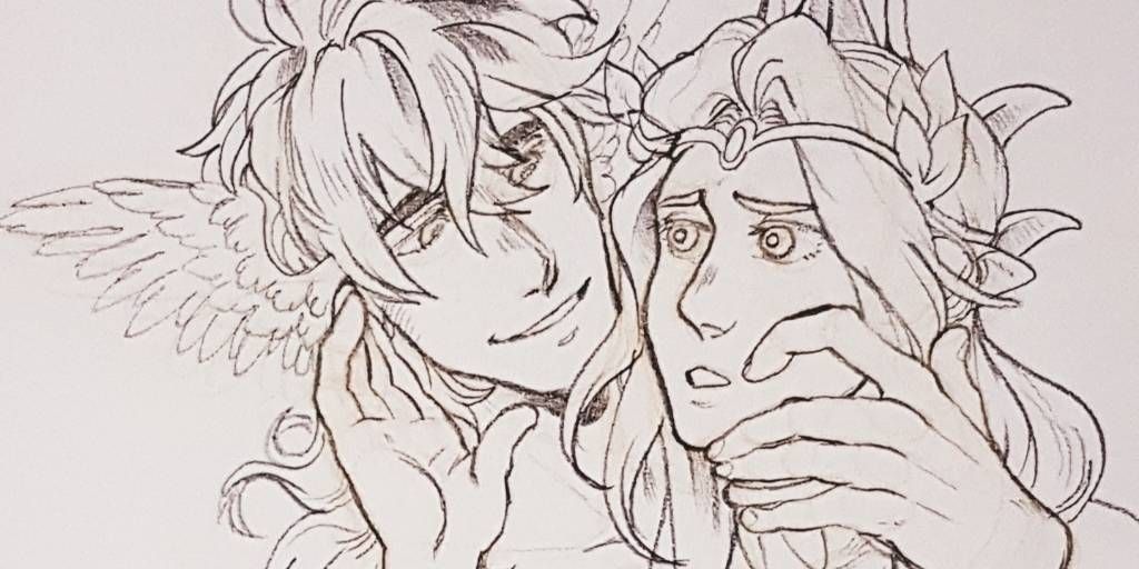Hero artwork