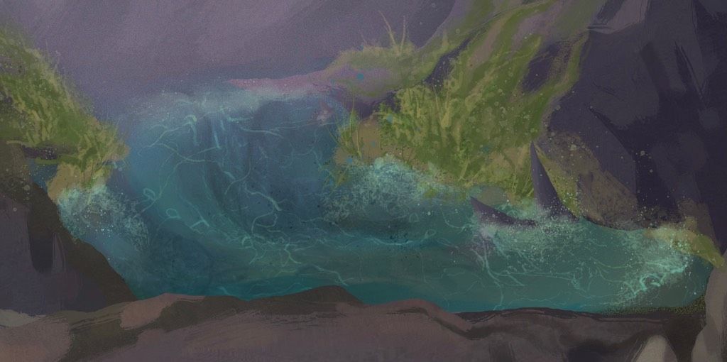 Hero artwork