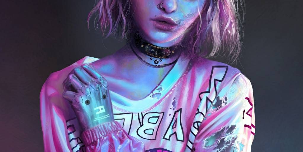 Hero artwork