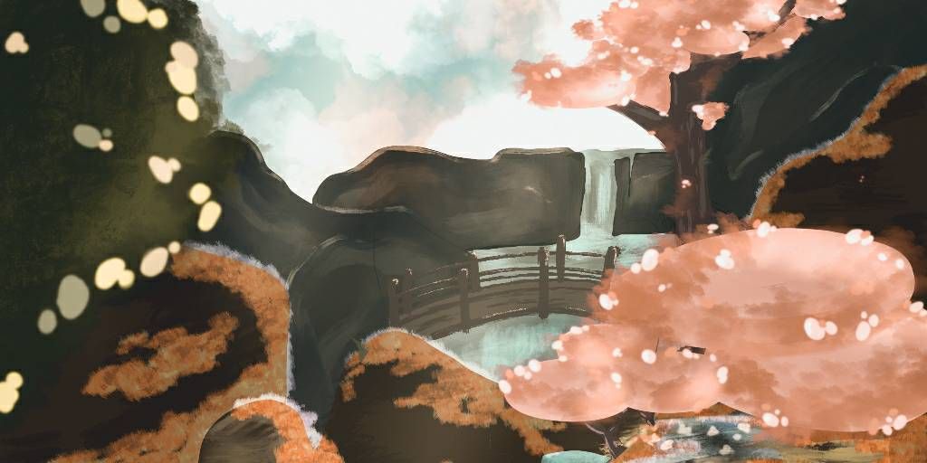 Hero artwork