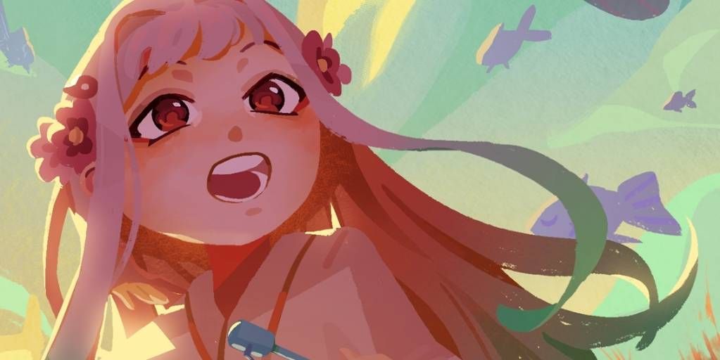 Hero artwork
