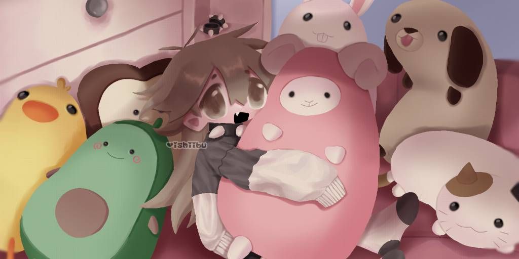 Hero artwork