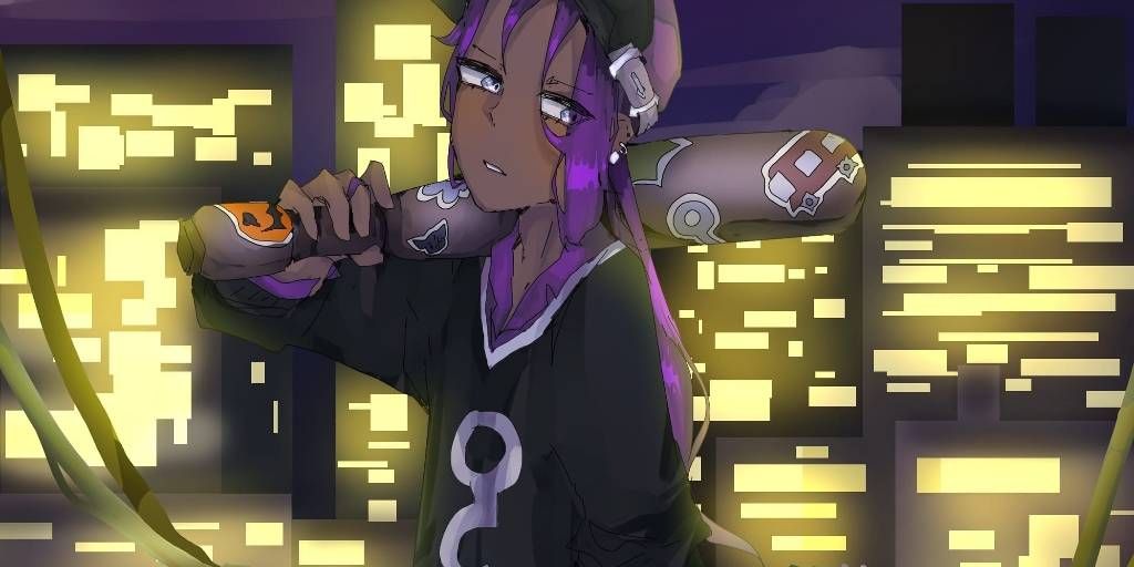 Hero artwork