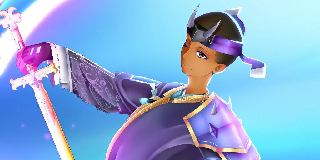 Hero artwork