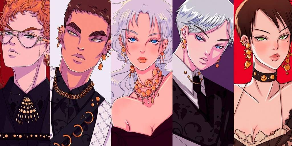 Hero artwork
