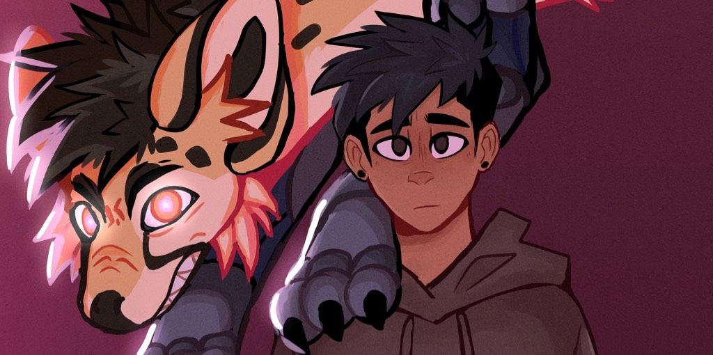 Hero artwork