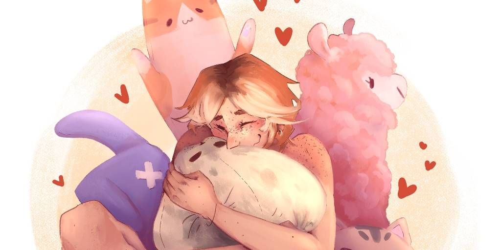 Hero artwork