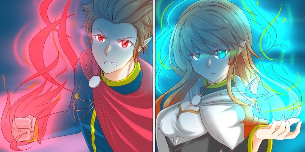 Hero artwork