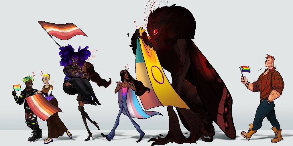 Hero artwork