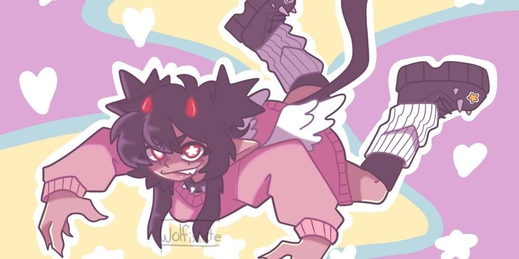 Hero artwork
